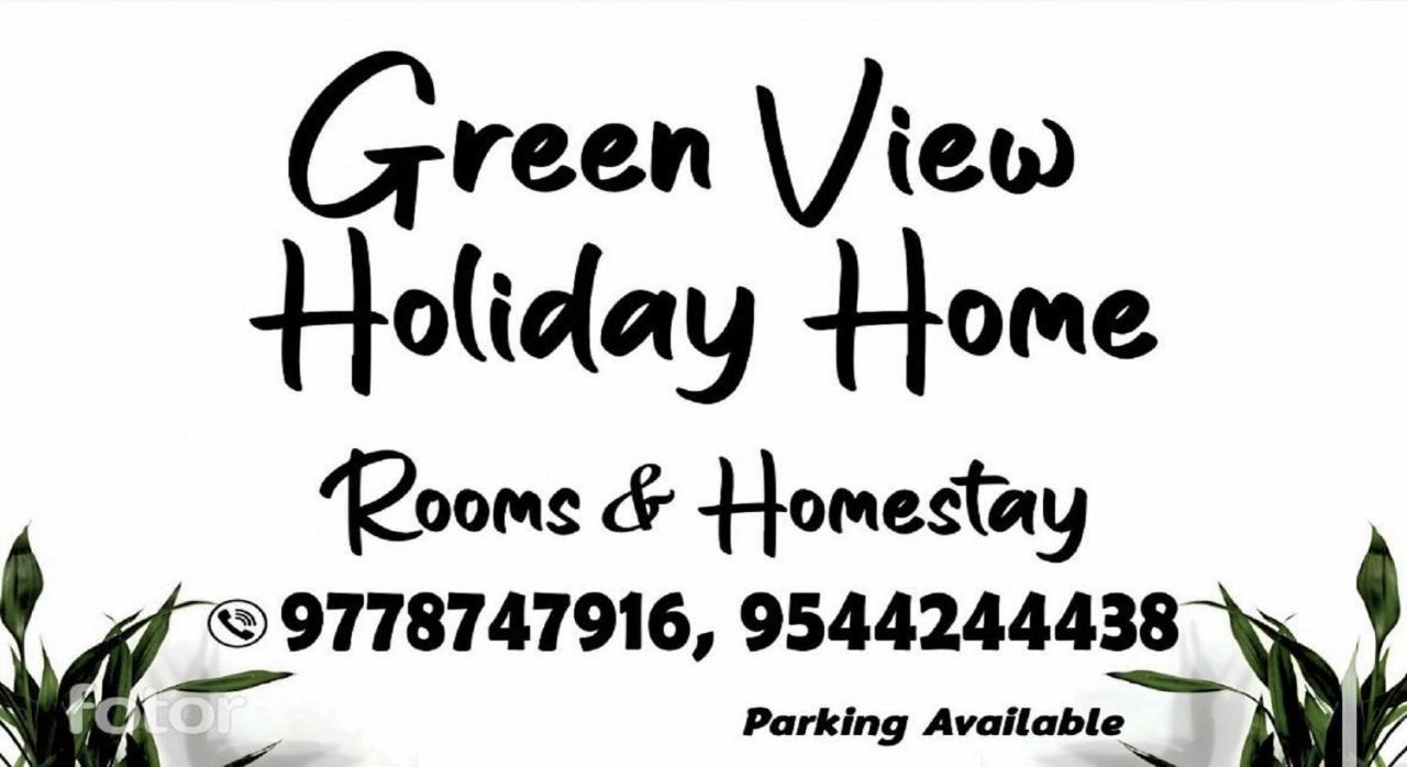 Green View Holiday Home Vythiri Exterior foto